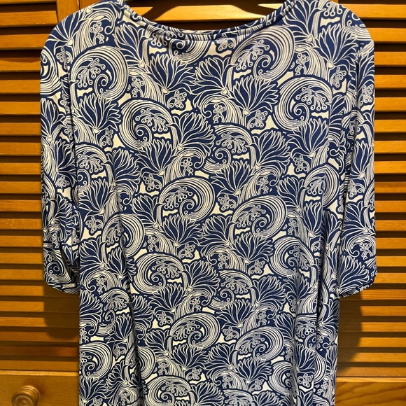 WOMENS CHICO’S 2/L TOP - Picture 5 of 5